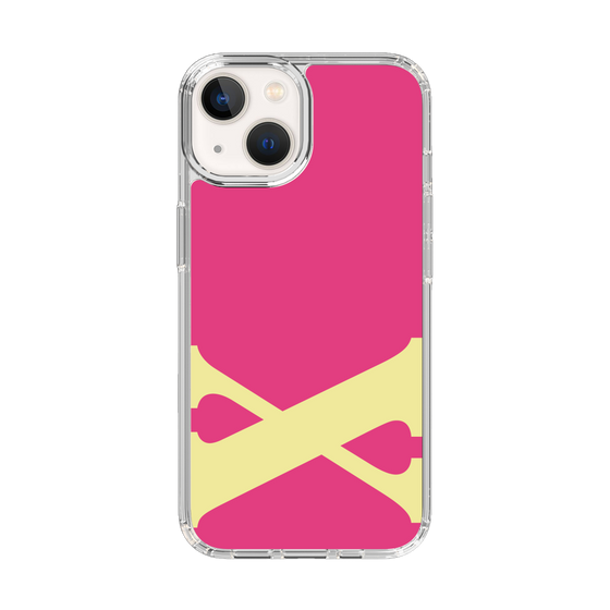 Slim Protection Case［ Original - initial color - X pink ］