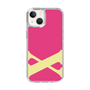 Slim Protection Case［ Original - initial color - X pink ］