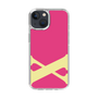 Slim Protection Case［ Original - initial color - X pink ］