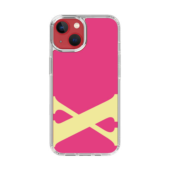 Slim Protection Case［ Original - initial color - X pink ］