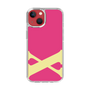 Slim Protection Case［ Original - initial color - X pink ］
