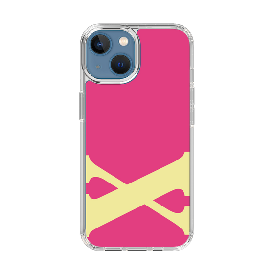 Slim Protection Case［ Original - initial color - X pink ］