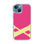 Slim Protection Case［ Original - initial color - X pink ］