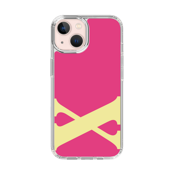 Slim Protection Case［ Original - initial color - X pink ］