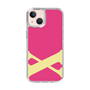 Slim Protection Case［ Original - initial color - X pink ］