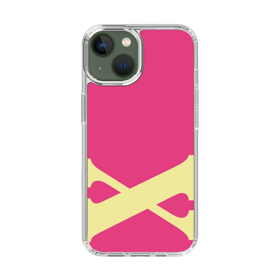 Slim Protection Case［ Original - initial color - X pink ］