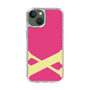 Slim Protection Case［ Original - initial color - X pink ］