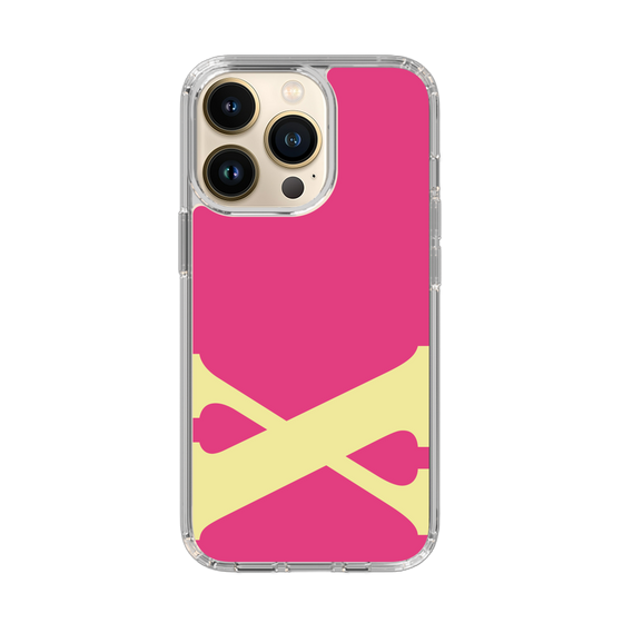 Slim Protection Case［ Original - initial color - X pink ］