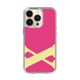 Slim Protection Case［ Original - initial color - X pink ］