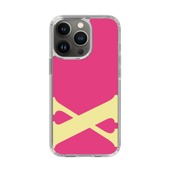 Slim Protection Case［ Original - initial color - X pink ］
