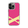 Slim Protection Case［ Original - initial color - X pink ］