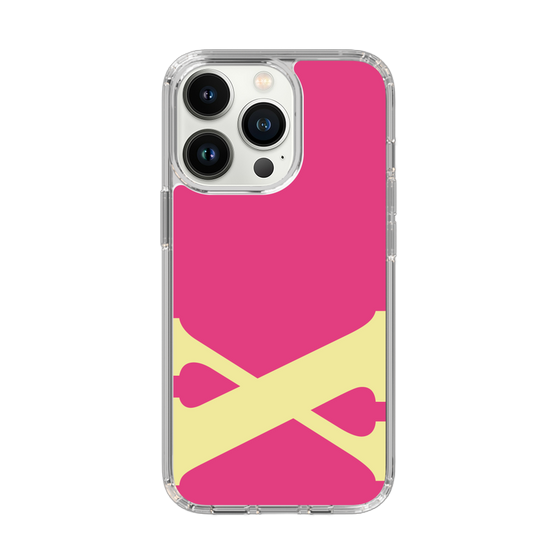 Slim Protection Case［ Original - initial color - X pink ］