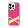 Slim Protection Case［ Original - initial color - X pink ］