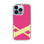 Slim Protection Case［ Original - initial color - X pink ］