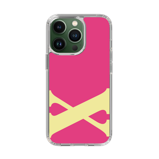 Slim Protection Case［ Original - initial color - X pink ］