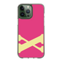 Slim Protection Case［ Original - initial color - X pink ］