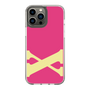 Slim Protection Case［ Original - initial color - X pink ］
