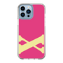 Slim Protection Case［ Original - initial color - X pink ］