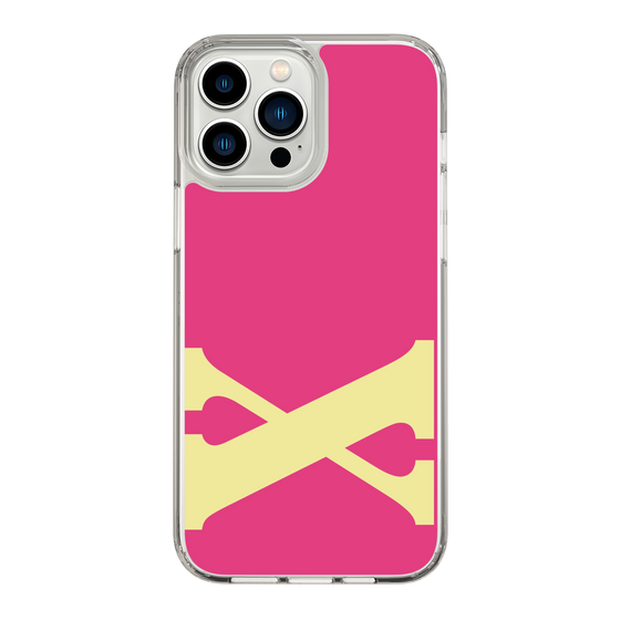 Slim Protection Case［ Original - initial color - X pink ］