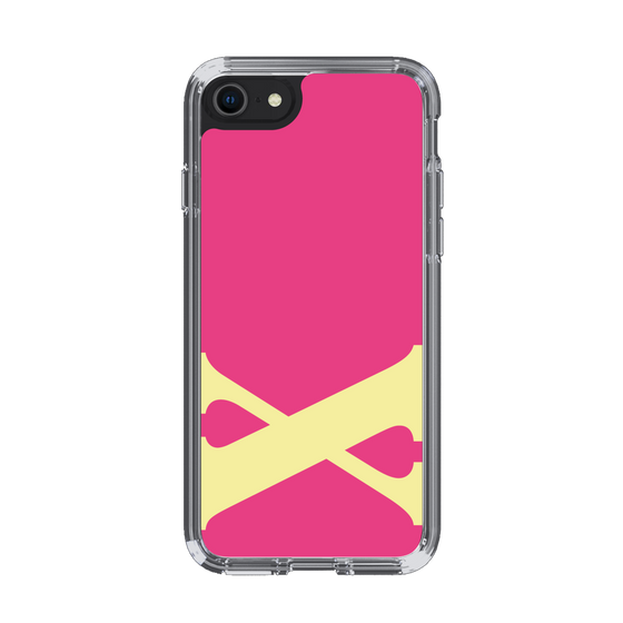 Slim Protection Case［ Original - initial color - X pink ］