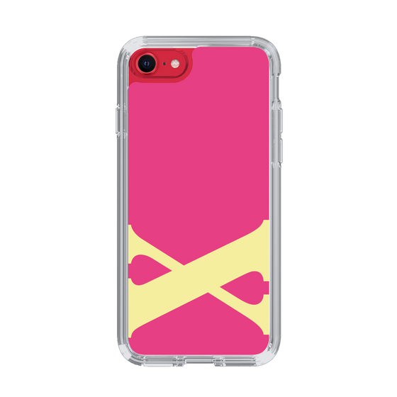 Slim Protection Case［ Original - initial color - X pink ］