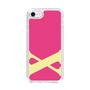 Slim Protection Case［ Original - initial color - X pink ］