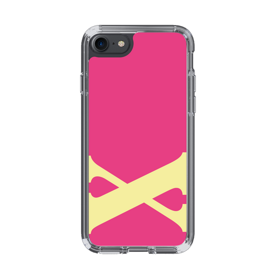 Slim Protection Case［ Original - initial color - X pink ］