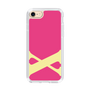 Slim Protection Case［ Original - initial color - X pink ］
