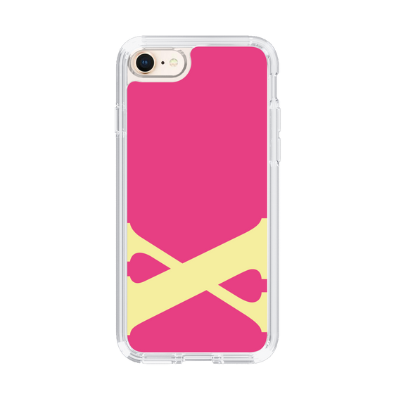 Slim Protection Case［ Original - initial color - X pink ］