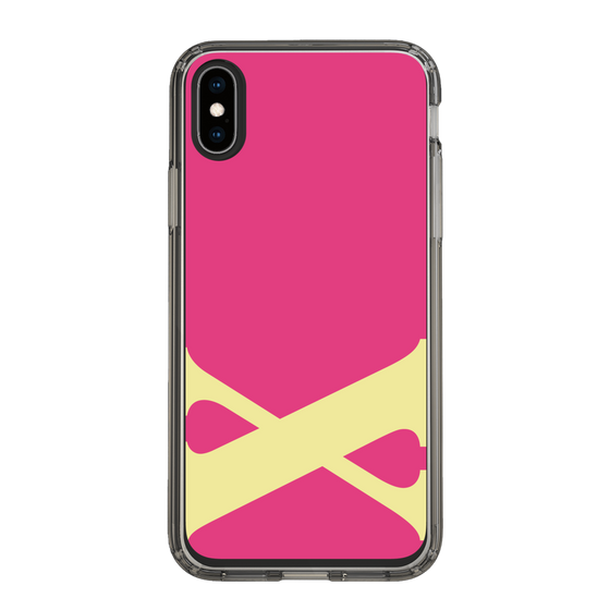 Slim Protection Case［ Original - initial color - X pink ］