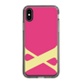 Slim Protection Case［ Original - initial color - X pink ］