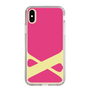 Slim Protection Case［ Original - initial color - X pink ］