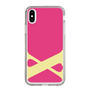 Slim Protection Case［ Original - initial color - X pink ］