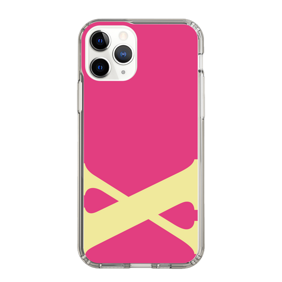 Slim Protection Case［ Original - initial color - X pink ］