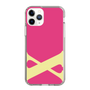Slim Protection Case［ Original - initial color - X pink ］