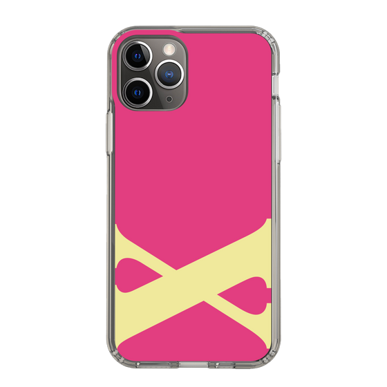 Slim Protection Case［ Original - initial color - X pink ］