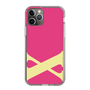 Slim Protection Case［ Original - initial color - X pink ］