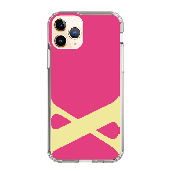 Slim Protection Case［ Original - initial color - X pink ］