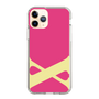 Slim Protection Case［ Original - initial color - X pink ］