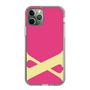 Slim Protection Case［ Original - initial color - X pink ］