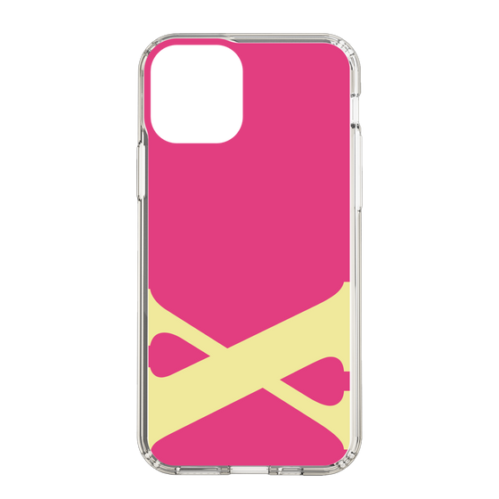Slim Protection Case［ Original - initial color - X pink ］