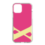 Slim Protection Case［ Original - initial color - X pink ］