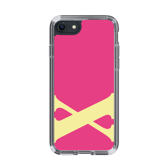 Slim Protection Case［ Original - initial color - X pink ］