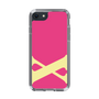 Slim Protection Case［ Original - initial color - X pink ］