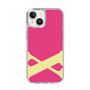 Slim Protection Case［ Original - initial color - X pink ］