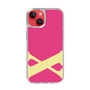 Slim Protection Case［ Original - initial color - X pink ］