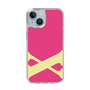 Slim Protection Case［ Original - initial color - X pink ］