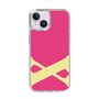 Slim Protection Case［ Original - initial color - X pink ］