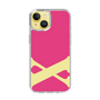Slim Protection Case［ Original - initial color - X pink ］