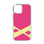 Slim Protection Case［ Original - initial color - X pink ］